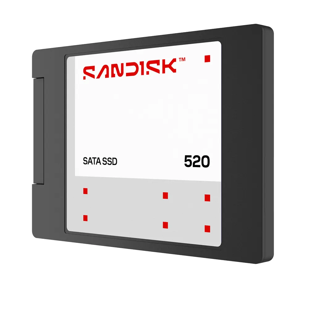 SanDisk 520 SATA SSD 500GB – image 2