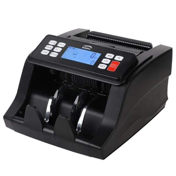 Gobbler GB-7588 MG Note Counting Machine