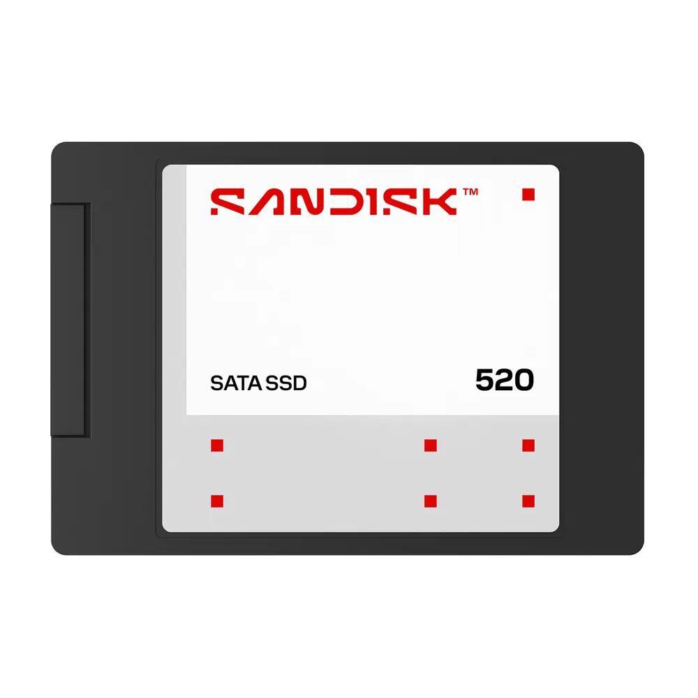 SanDisk 520 SATA SSD 500GB