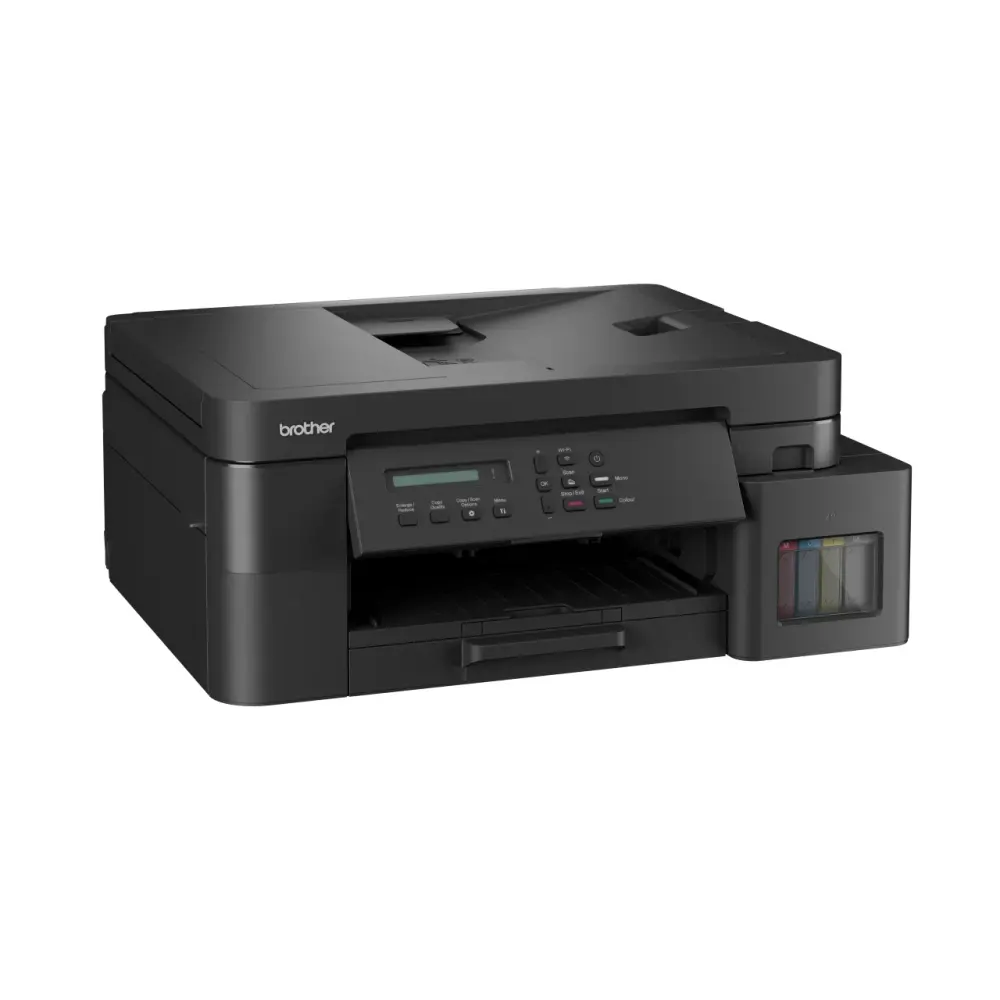 Brother DCP-T830DW All-in-One Ink Tank Printer (WiFi, Auto Duplex, ADF, Ethernet) – image 3