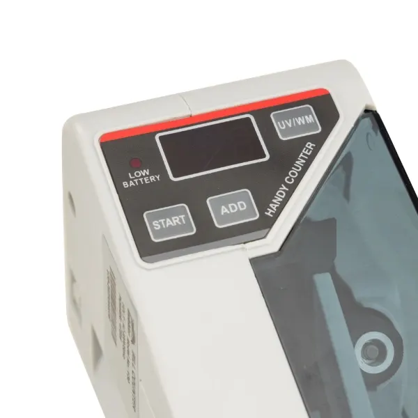 Gobbler GB-V30 Mini Note Counting Machine – image 2