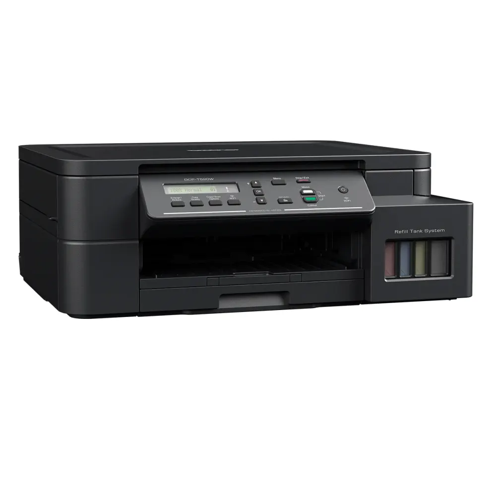 Brother DCP-T520W All-in-One Ink Tank Printer (WiFi) – image 3