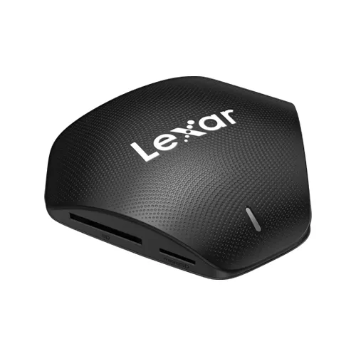Lexar Professional Multi-Card 3-in-1 USB 3.1 Reader – image 2