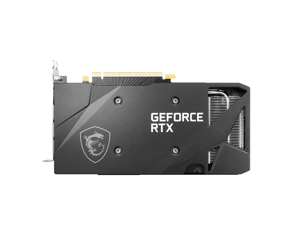 MSI GeForce RTX 3050 VENTUS 2X 8G OC 8GB GDDR6 Graphics Card – image 4