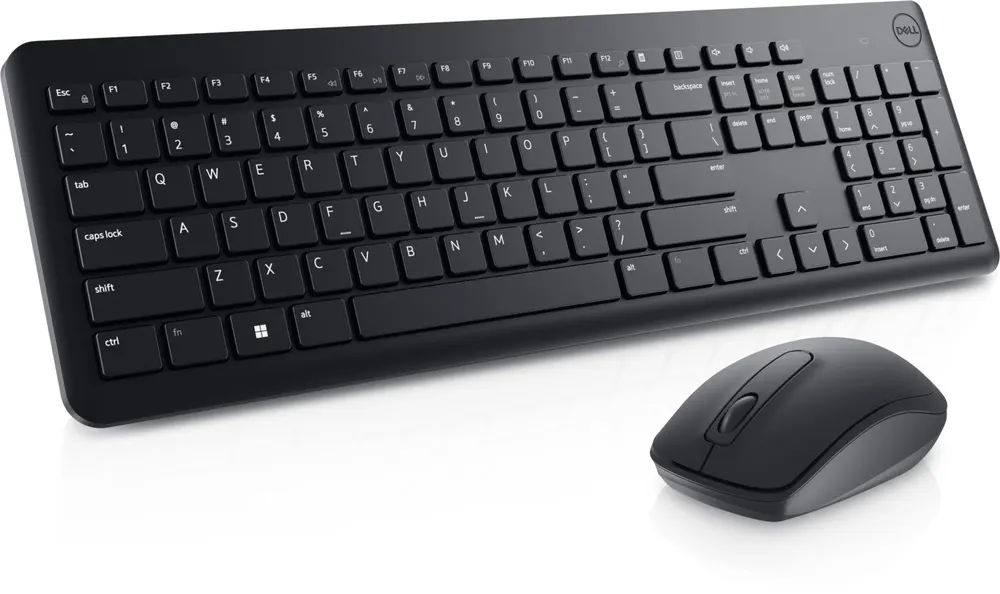 Dell Keyboard and Mouse - KM3322W