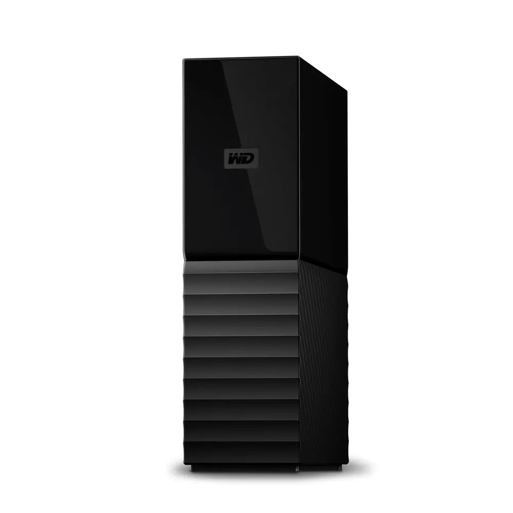 WD My Book Desktop Hard Drive 8TB