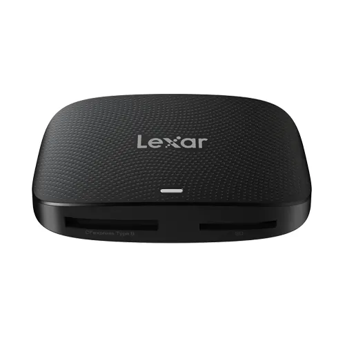 Lexar Professional CFexpress Type B / SD USB 3.2 Gen 2 Reader – image 2