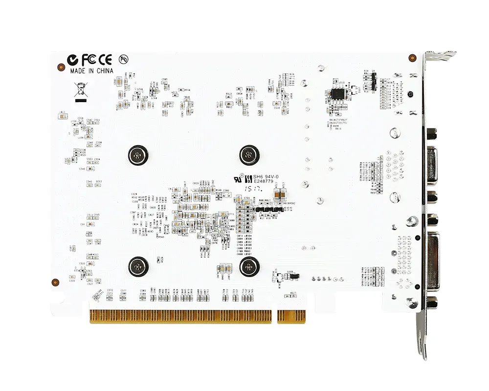 MSI GeForce GT 730 4GB DDR3 Graphics Card – image 3