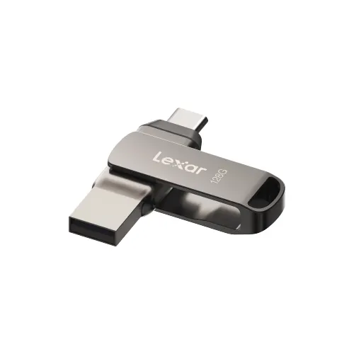 Lexar JumpDrive Dual Drive D400 USB 3.2 Type-C 128GB – image 3