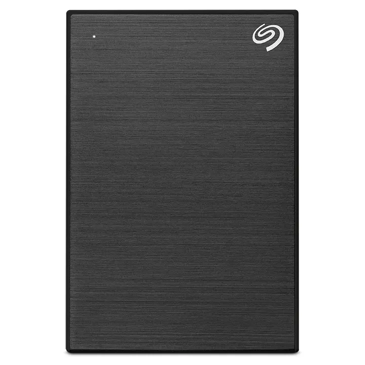 Seagate One Touch Portable Hard Drive with Password 4TB