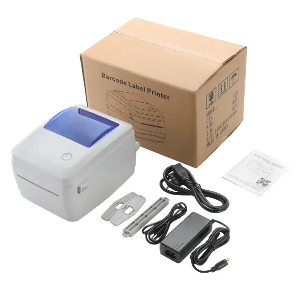 Gobbler HOP-HL450 Direct Thermal Label Printer (USB) – image 5