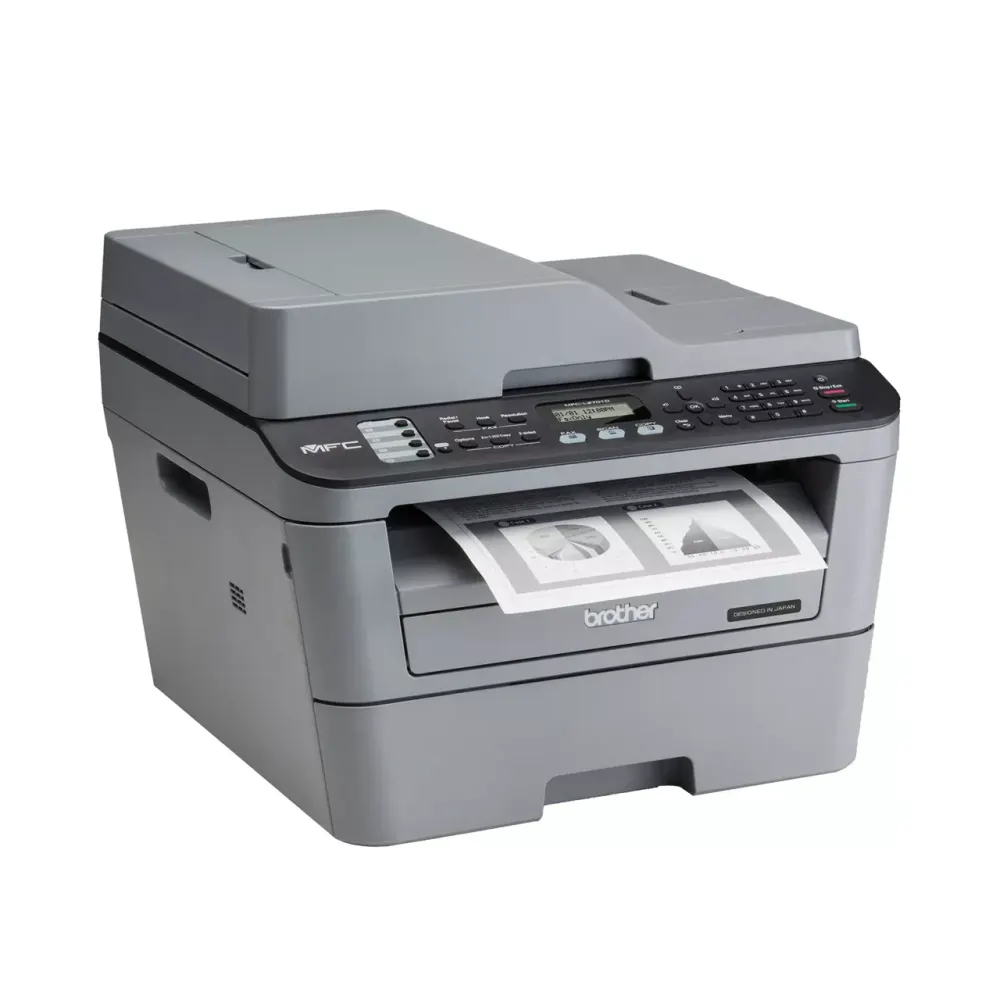 Brother MFC-L2701D Multi-Function Mono Laser Printer with Fax (Duplex, ADF) – image 3