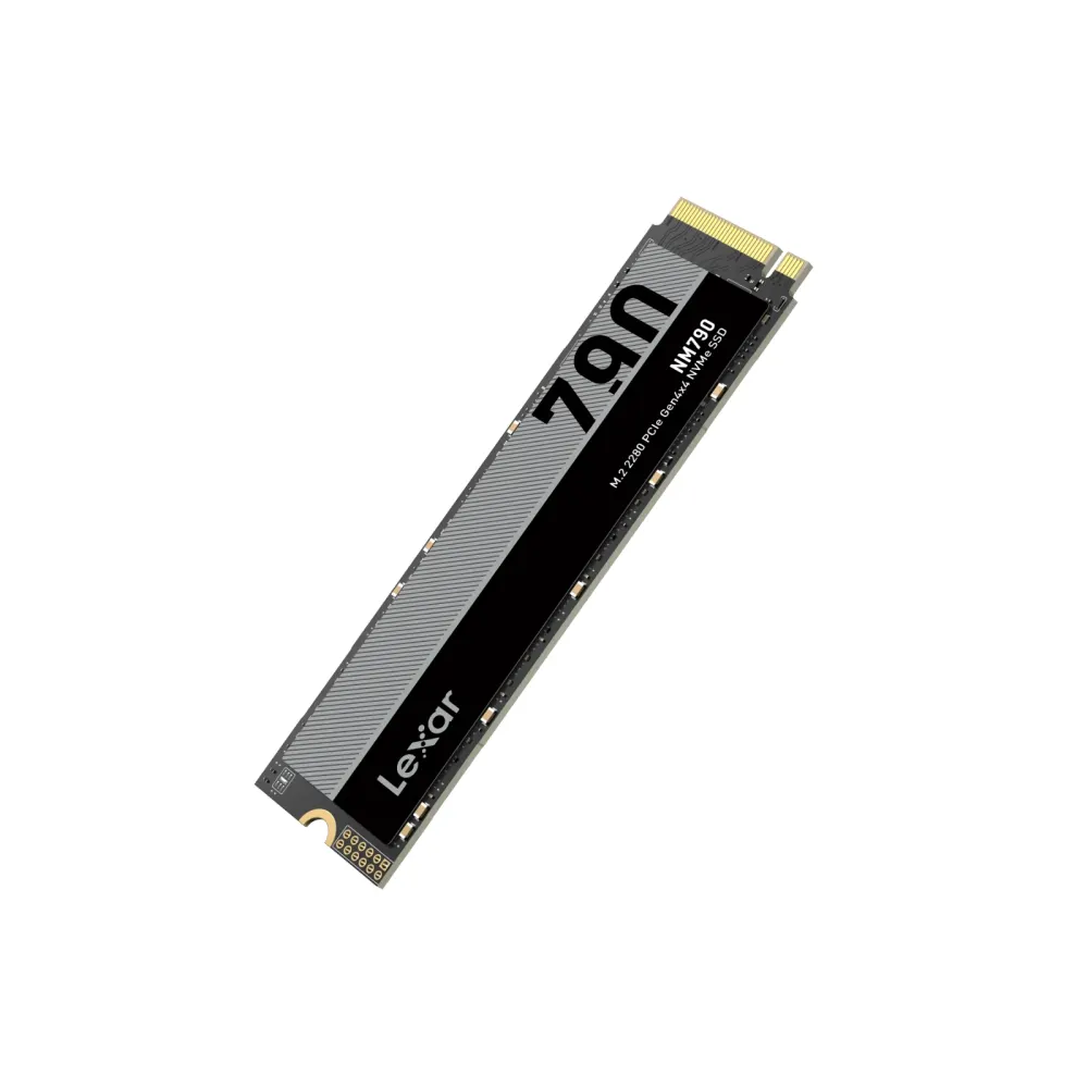 Lexar NM790 M.2 2280 PCIe Gen 4x4 NVMe SSD 2TB – image 4
