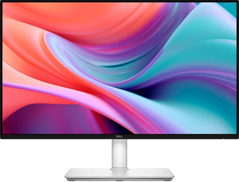 Dell 24 Plus Monitor S2425HSM 23.8" Full HD IPS 144Hz with Speakers (Ash White) – image 2