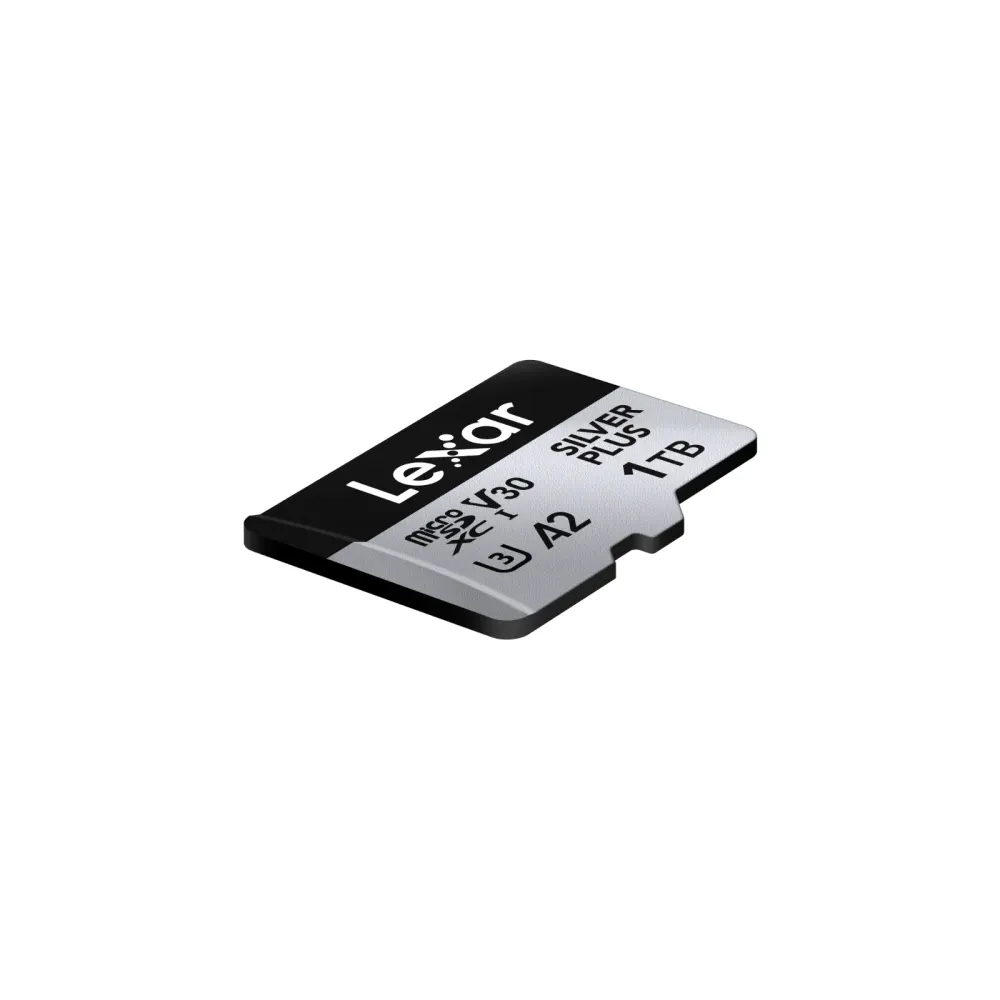 Lexar Professional SILVER PLUS microSDXC UHS-I Card 1TB – image 4