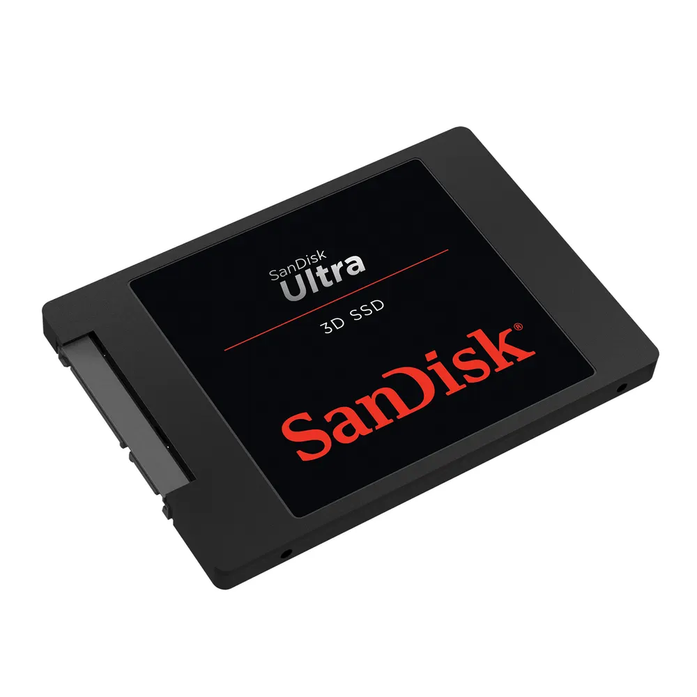 SanDisk Ultra 3D SSD (V2) 500GB – image 3