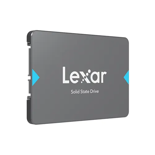 Lexar NQ100 2.5” SATA III (6Gb/s) SSD 256GB – image 2