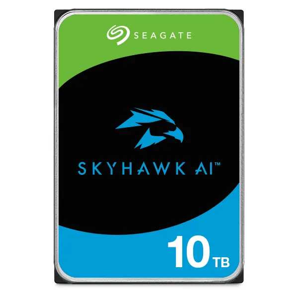 Seagate SkyHawk AI Surveillance Hard Drive 10TB – image 2