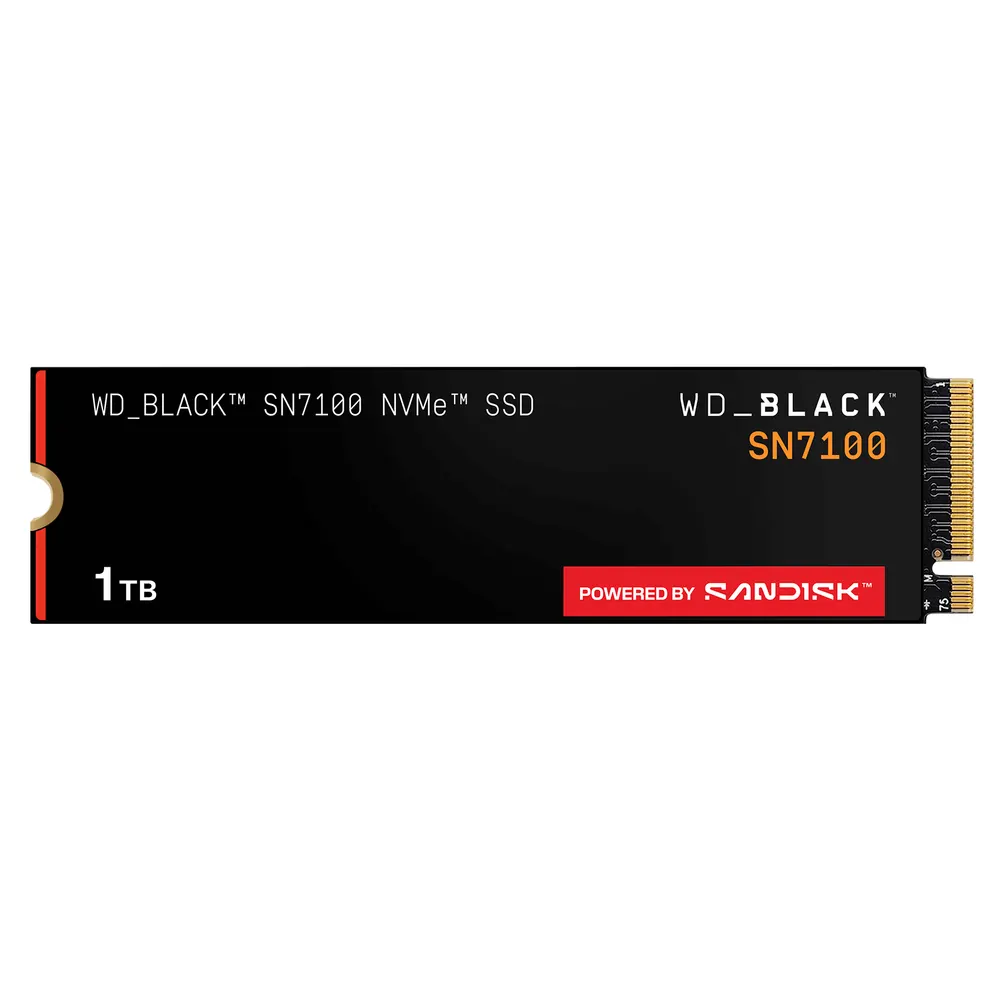 WD_BLACK SN7100 NVMe SSD 1TB – image 2