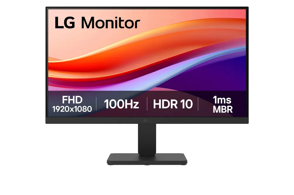 LG 22U401A-B 21.5" Full HD VA 100Hz Monitor