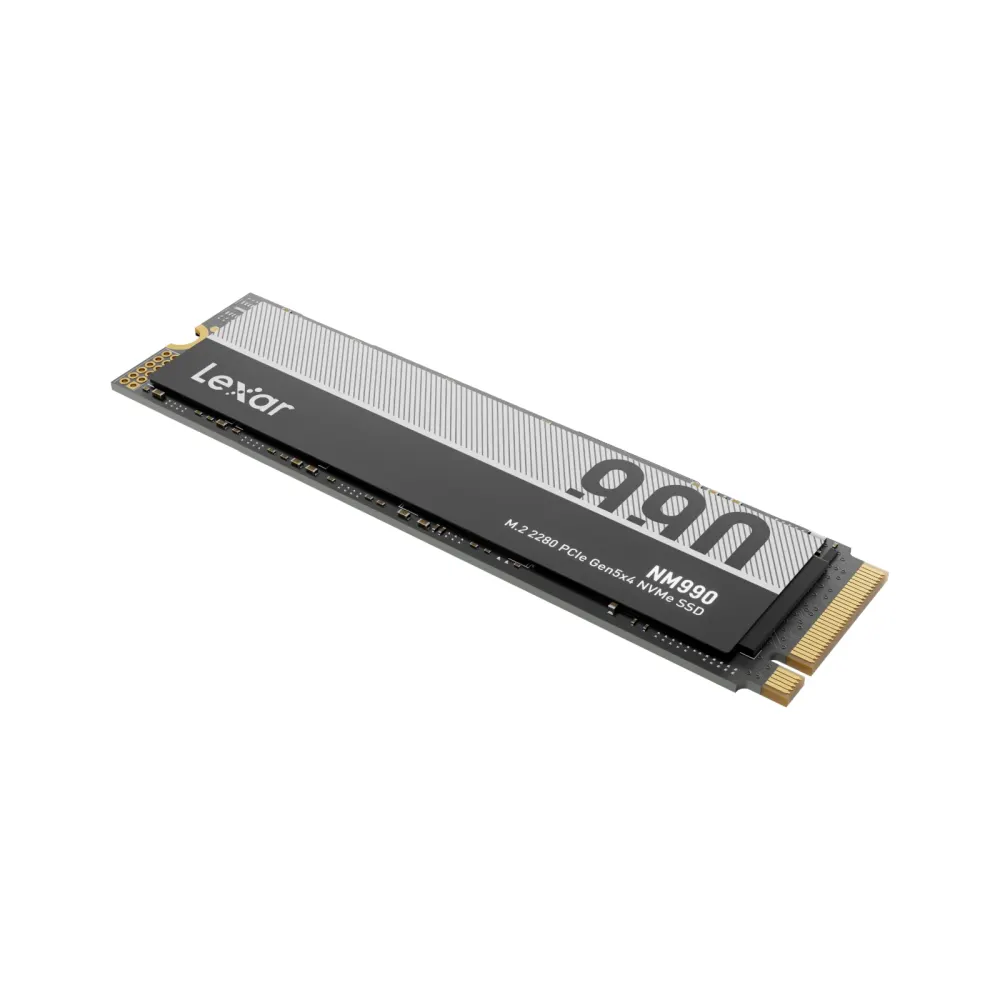 Lexar NM990 M.2 2280 PCIe 5.0 NVMe SSD 4TB – image 4