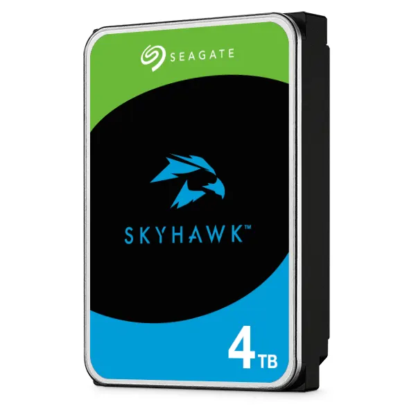Seagate SkyHawk Surveillance Hard Drive 4TB