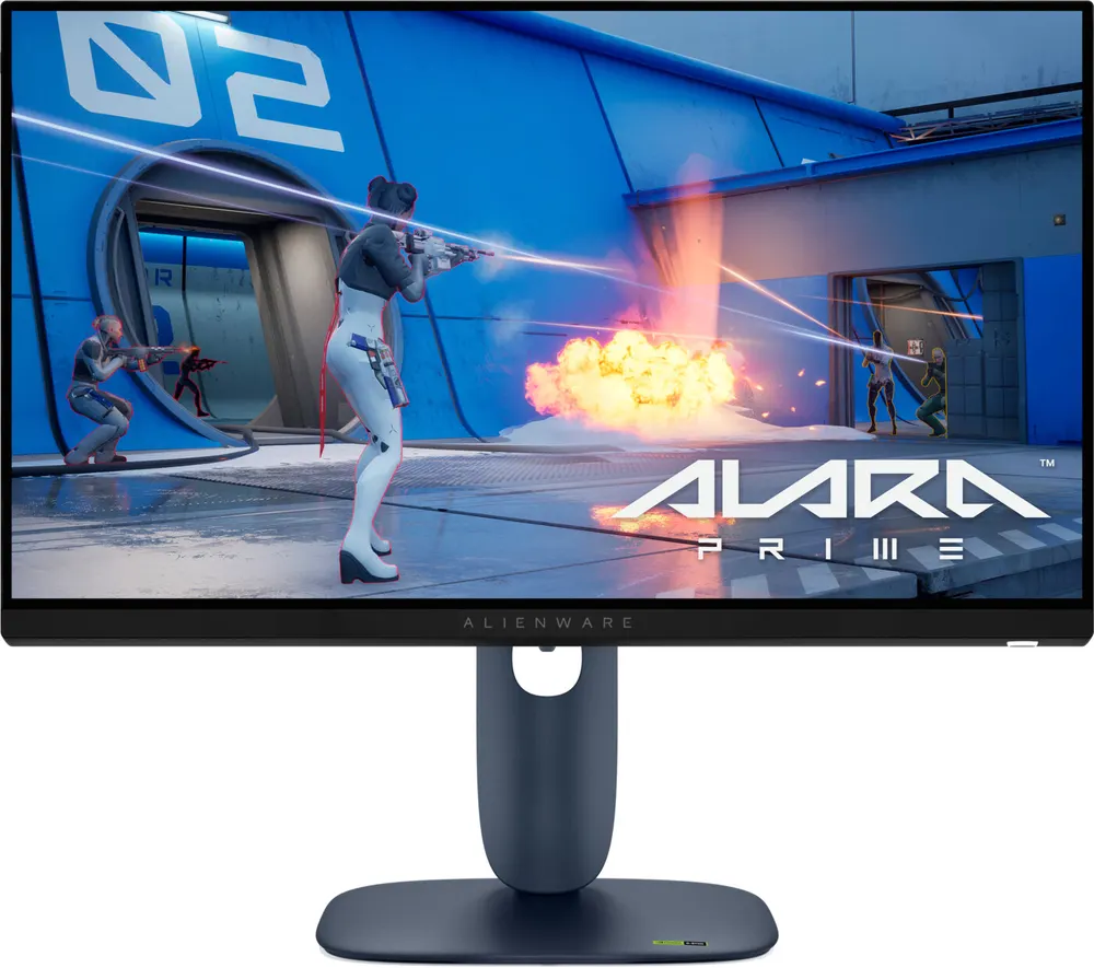 Alienware 25 AW2525HM 24.5" Full HD Fast IPS 320Hz Gaming Monitor – image 2