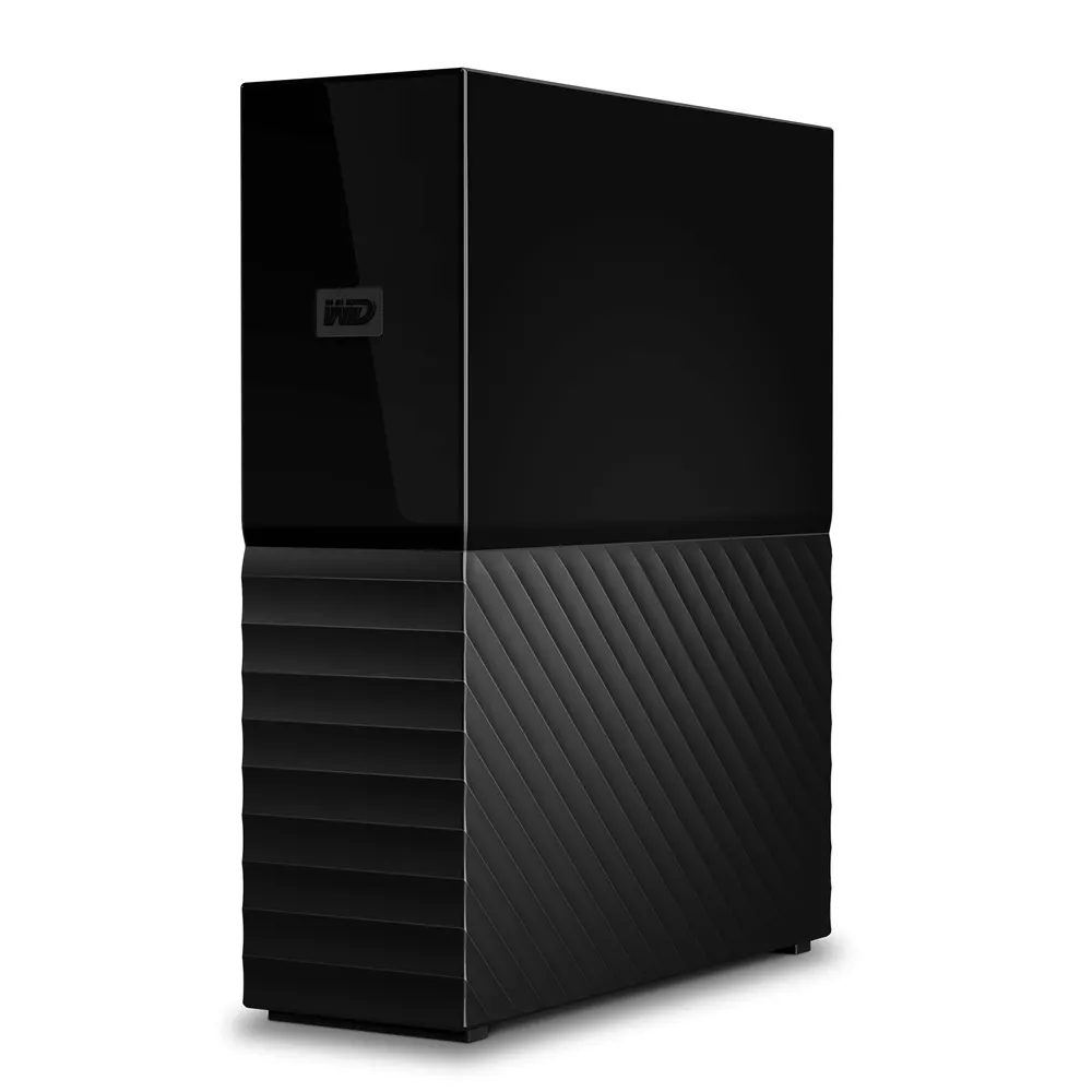 WD My Book Desktop Hard Drive 8TB – image 3
