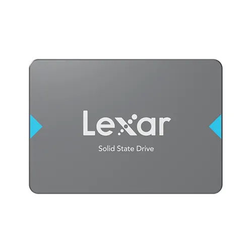 Lexar NQ100 2.5” SATA III (6Gb/s) SSD 512GB