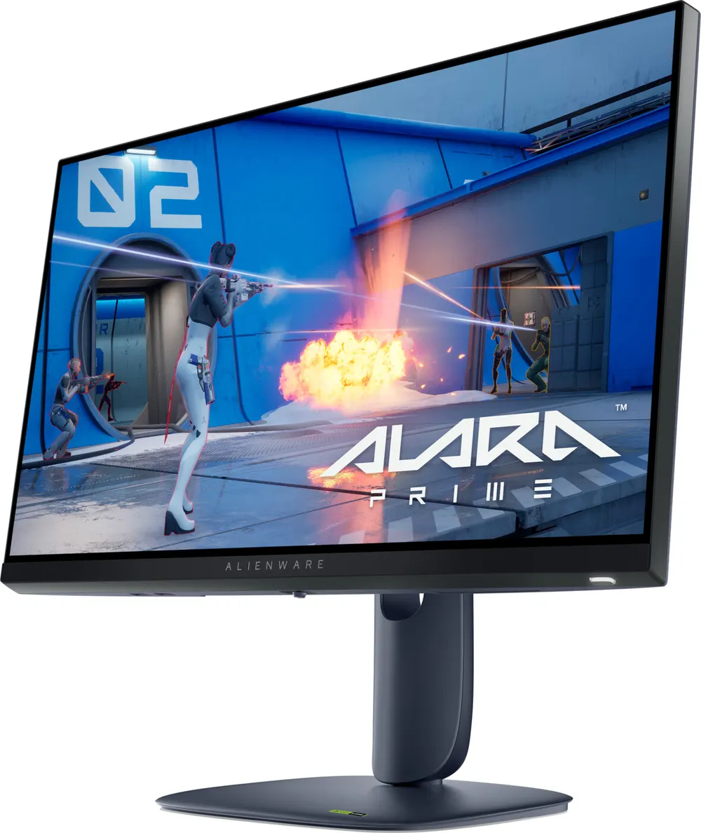 Alienware 25 AW2525HM 24.5" Full HD Fast IPS 320Hz Gaming Monitor – image 5