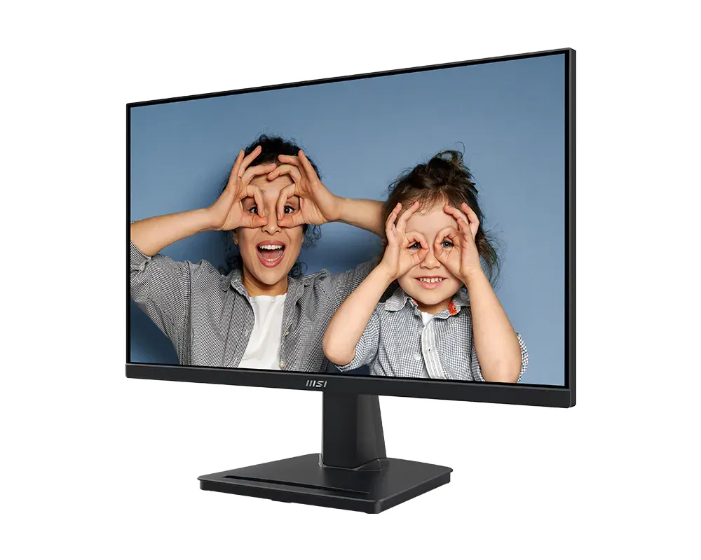 MSI PRO MP225 21.5" IPS 100Hz Monitor – image 3