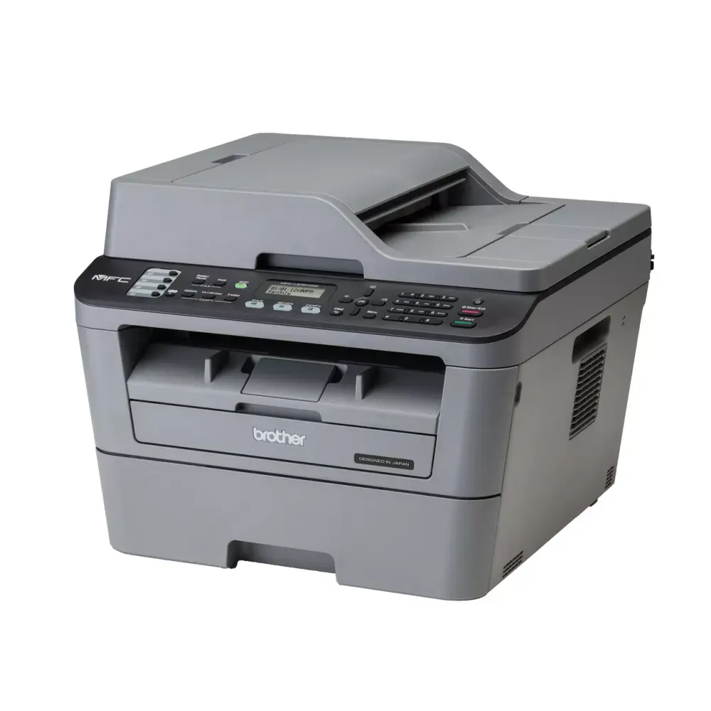 Brother MFC-L2701DW Multi-Function Mono Laser Printer with Fax (WiFi, Duplex, ADF) – image 2