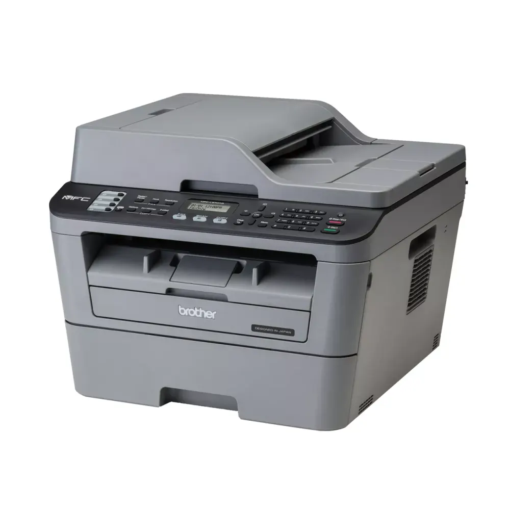 Brother MFC-L2701D Multi-Function Mono Laser Printer with Fax (Duplex, ADF) – image 2