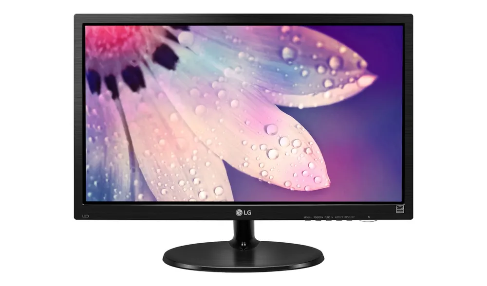 LG 19M38HB-B 18.5" HD LED Monitor (HDMI)