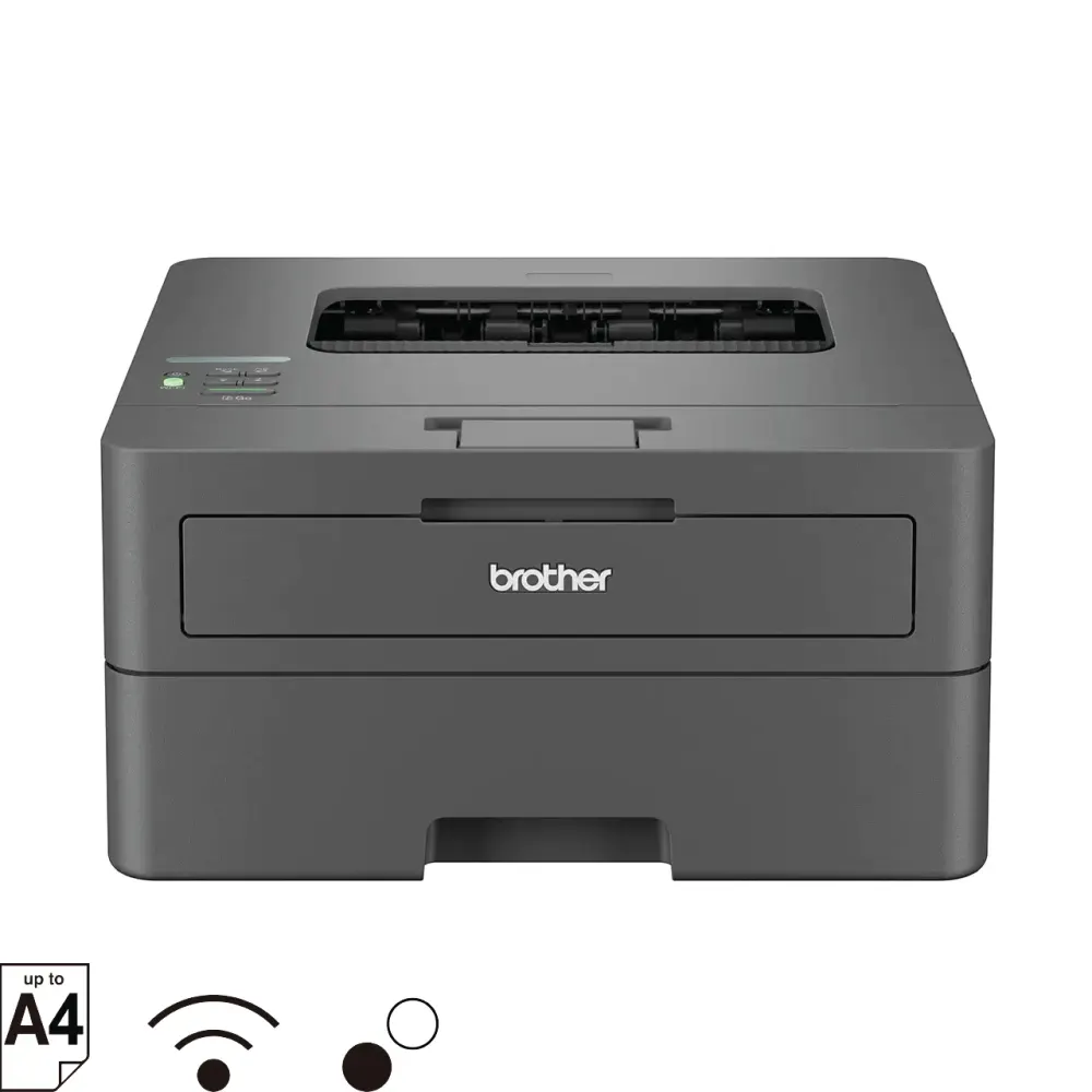 Brother HL-L2440DW Mono Laser Printer (WiFi, Duplex)