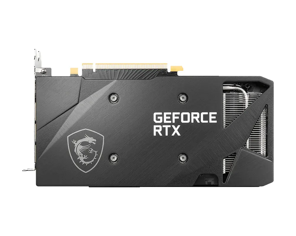 MSI GeForce RTX 3060 VENTUS 2X 12G OC 12GB GDDR6 Graphics Card – image 4