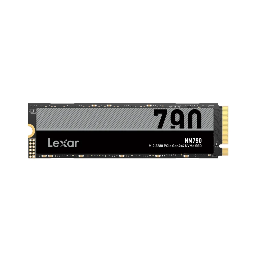 Lexar NM790 M.2 2280 PCIe Gen 4x4 NVMe SSD 2TB