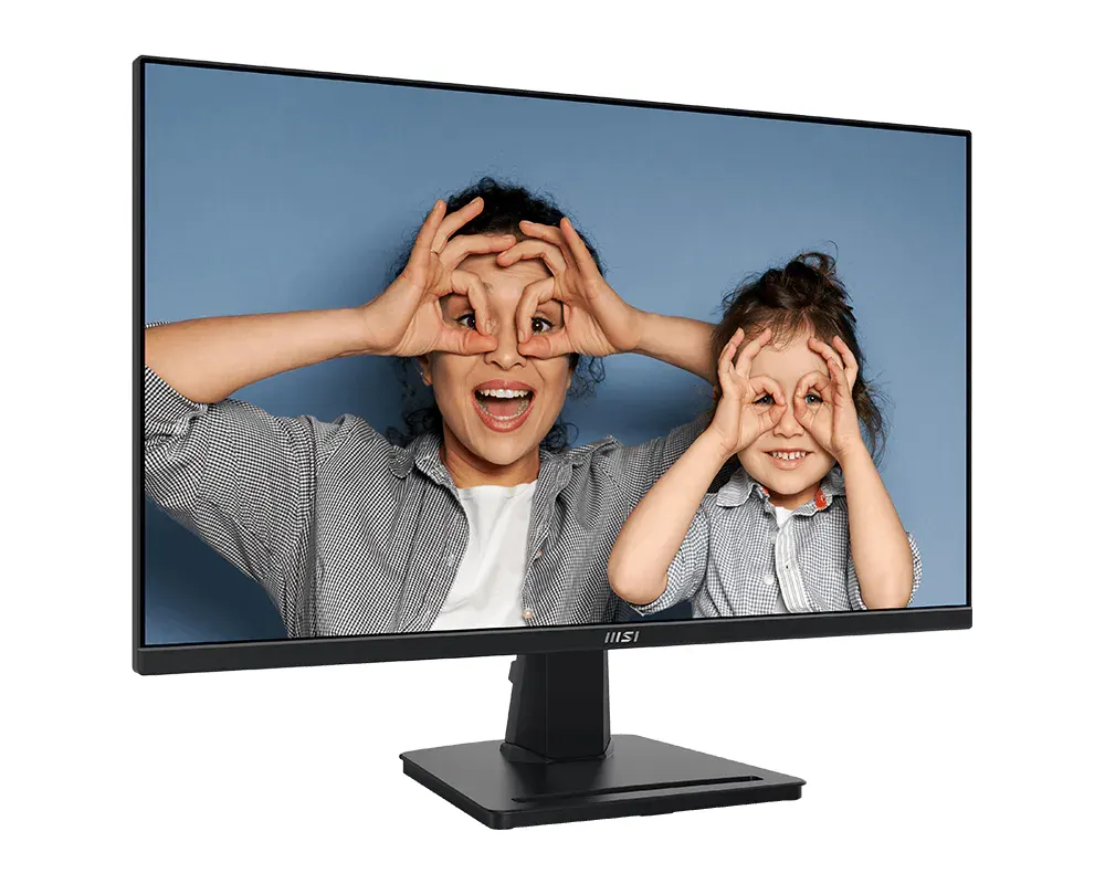 MSI PRO MP275 27" IPS 100Hz Monitor with Speakers – image 2