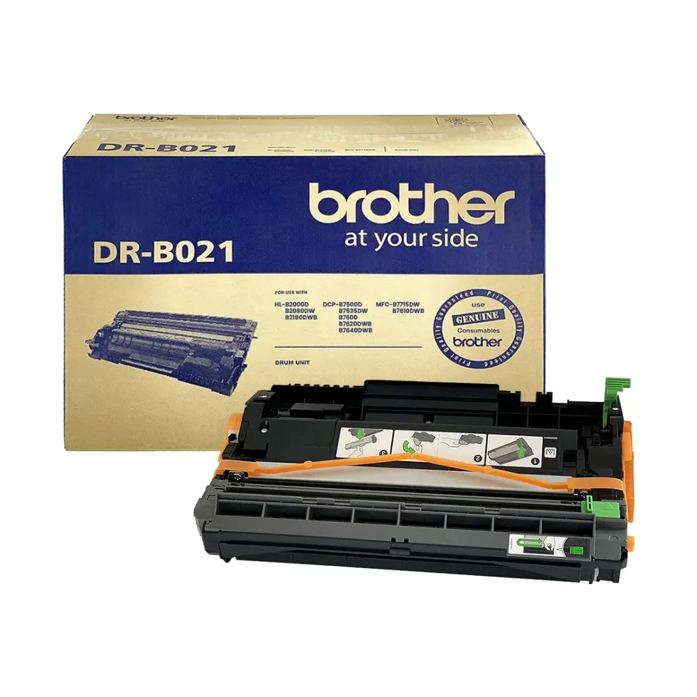 Brother DR-B021 Genuine Drum Cartridge