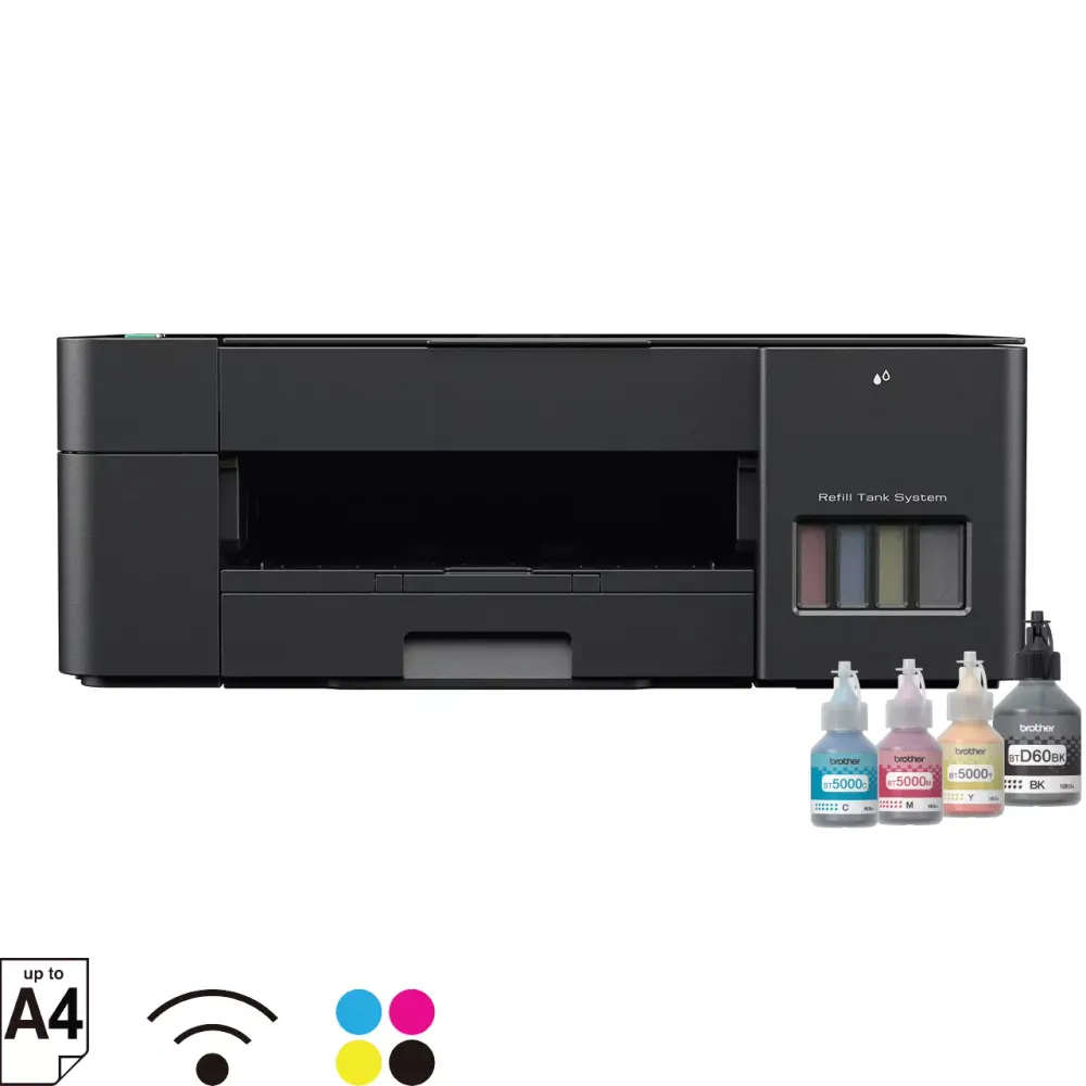 Brother DCP-T420W All-in-One Ink Tank Printer (WiFi)