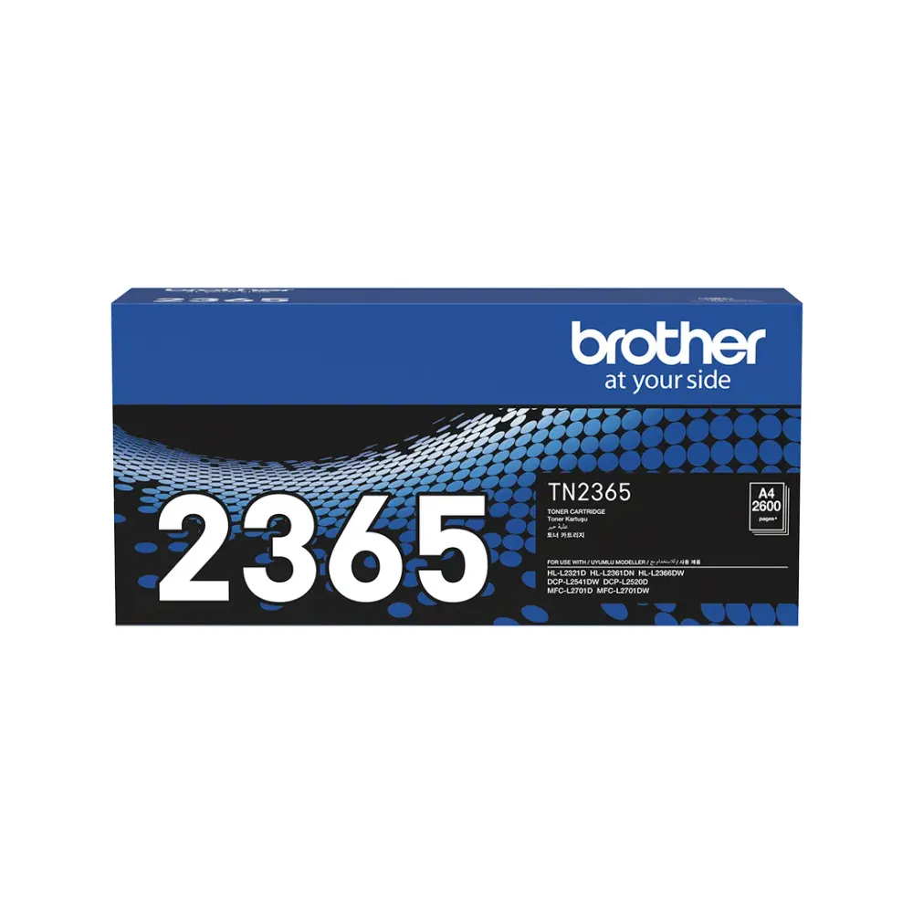 Brother TN-2365 Genuine Toner Cartridge