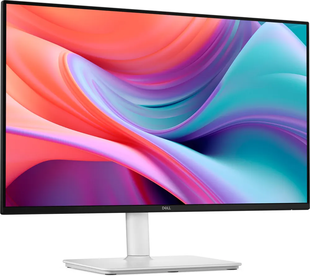 Dell 24 Plus Monitor S2425HSM 23.8" Full HD IPS 144Hz with Speakers (Ash White)