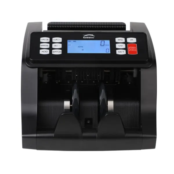 Gobbler GB-7588 MG Note Counting Machine – image 2