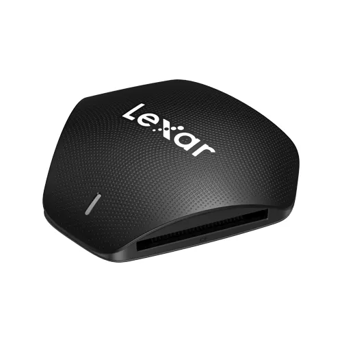 Lexar Professional Multi-Card 3-in-1 USB 3.1 Reader – image 3