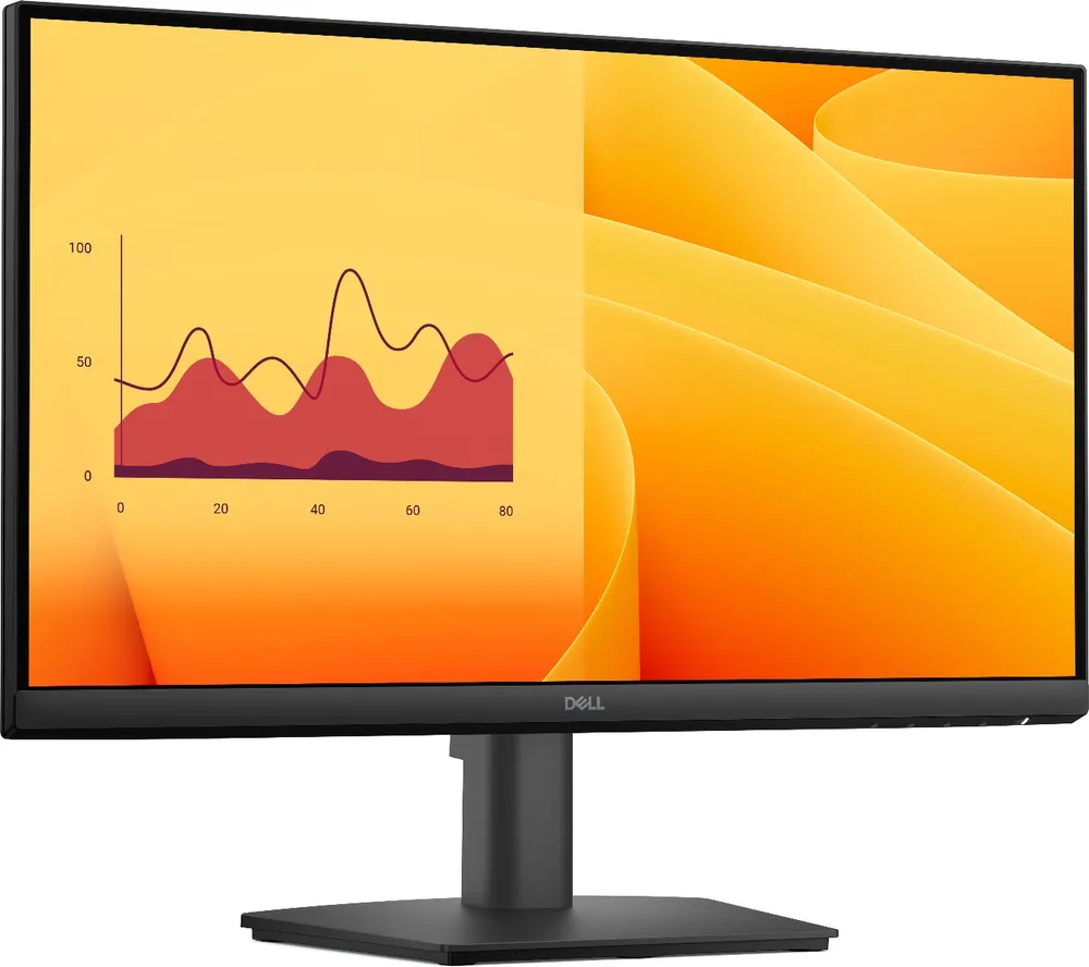 Dell Pro 22 Monitor E2225HSM 21.5" Full HD VA 100Hz with Speakers