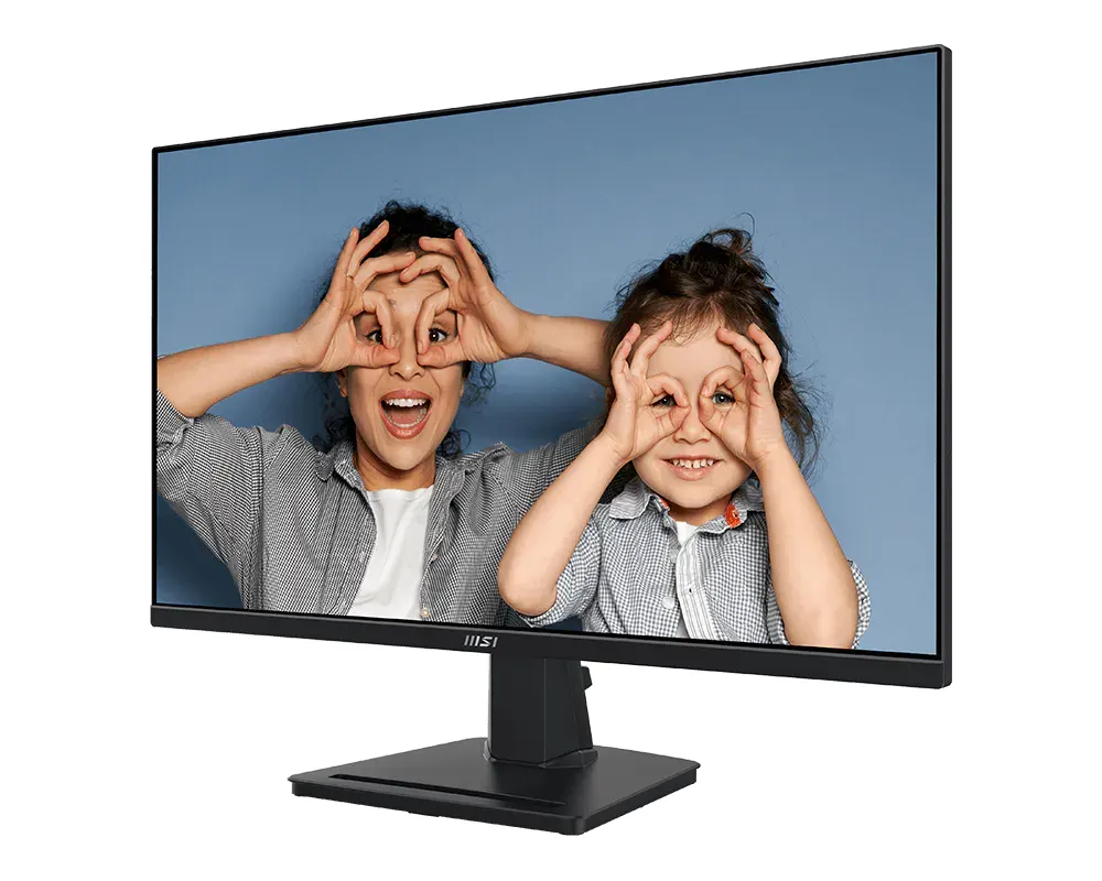 MSI PRO MP275 27" IPS 100Hz Monitor with Speakers – image 3