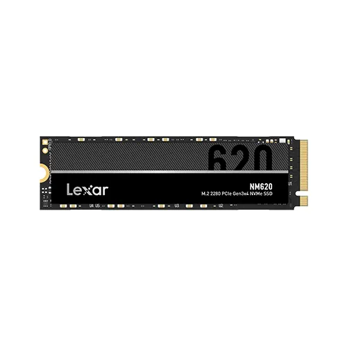 Lexar NM620 M.2 2280 NVMe SSD 256GB