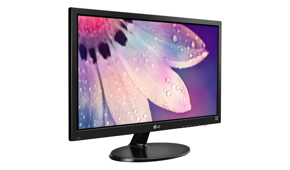 LG 19M38HB-B 18.5" HD LED Monitor (HDMI) – image 3