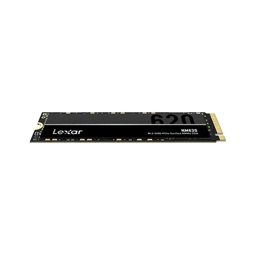 Lexar NM620 M.2 2280 NVMe SSD 256GB – image 4