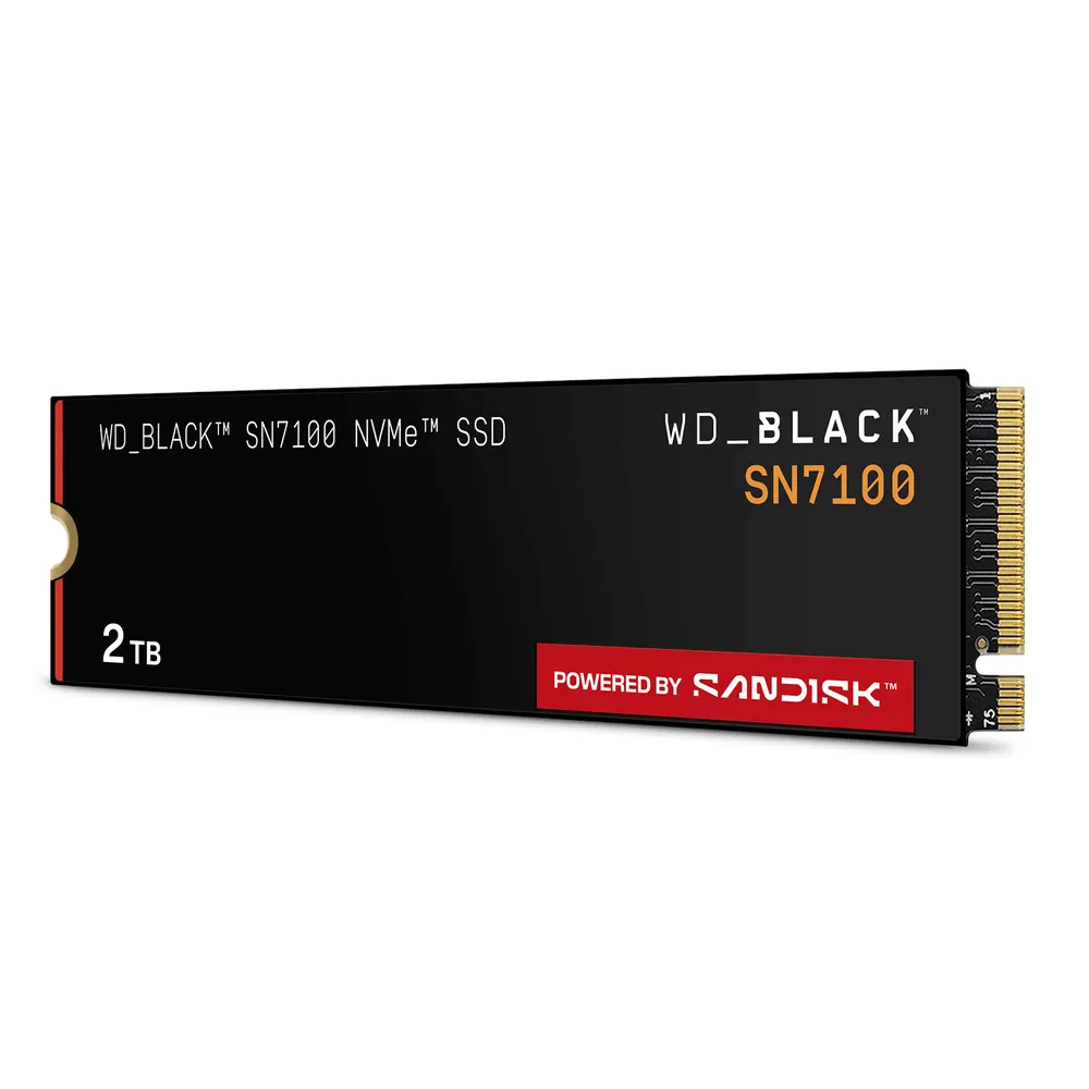 WD_BLACK SN7100 NVMe SSD 2TB